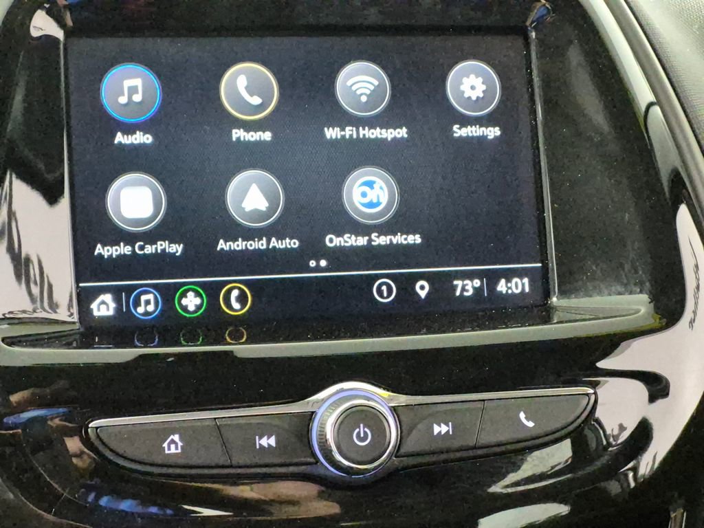 Used 2020 Chevrolet Spark LS FWD image 17