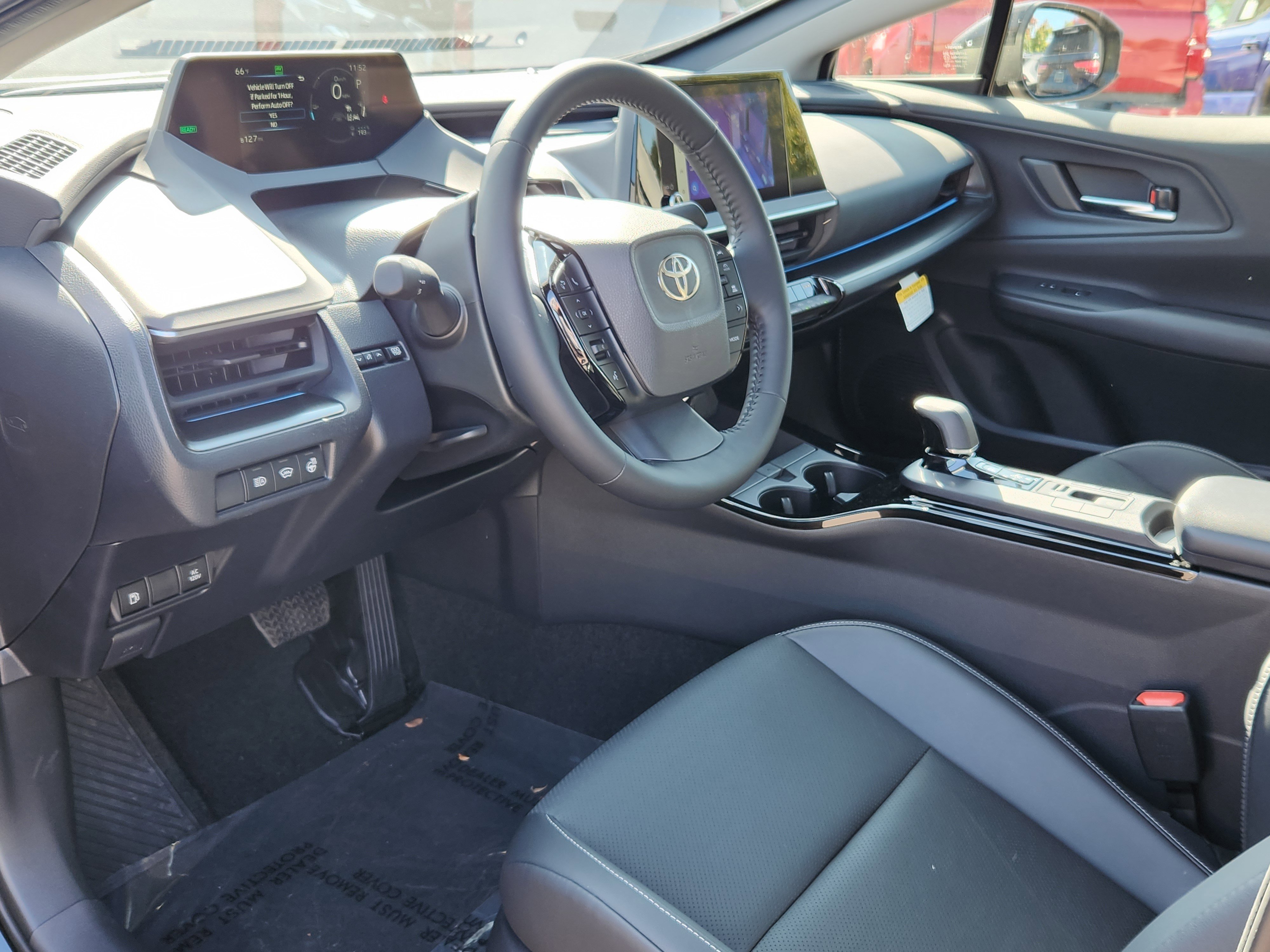 New 2026 Toyota Prius Plug-In Hybrid image 6