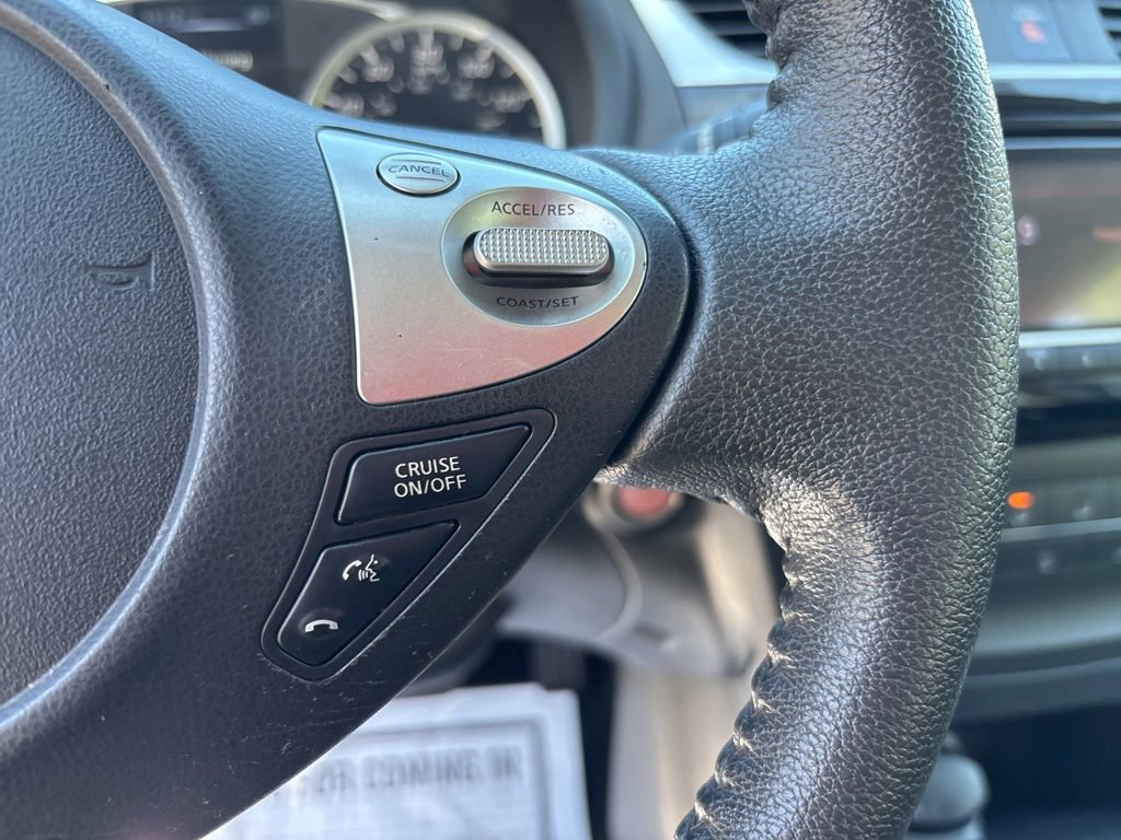 Used 2017 Nissan Sentra SV FWD image 21
