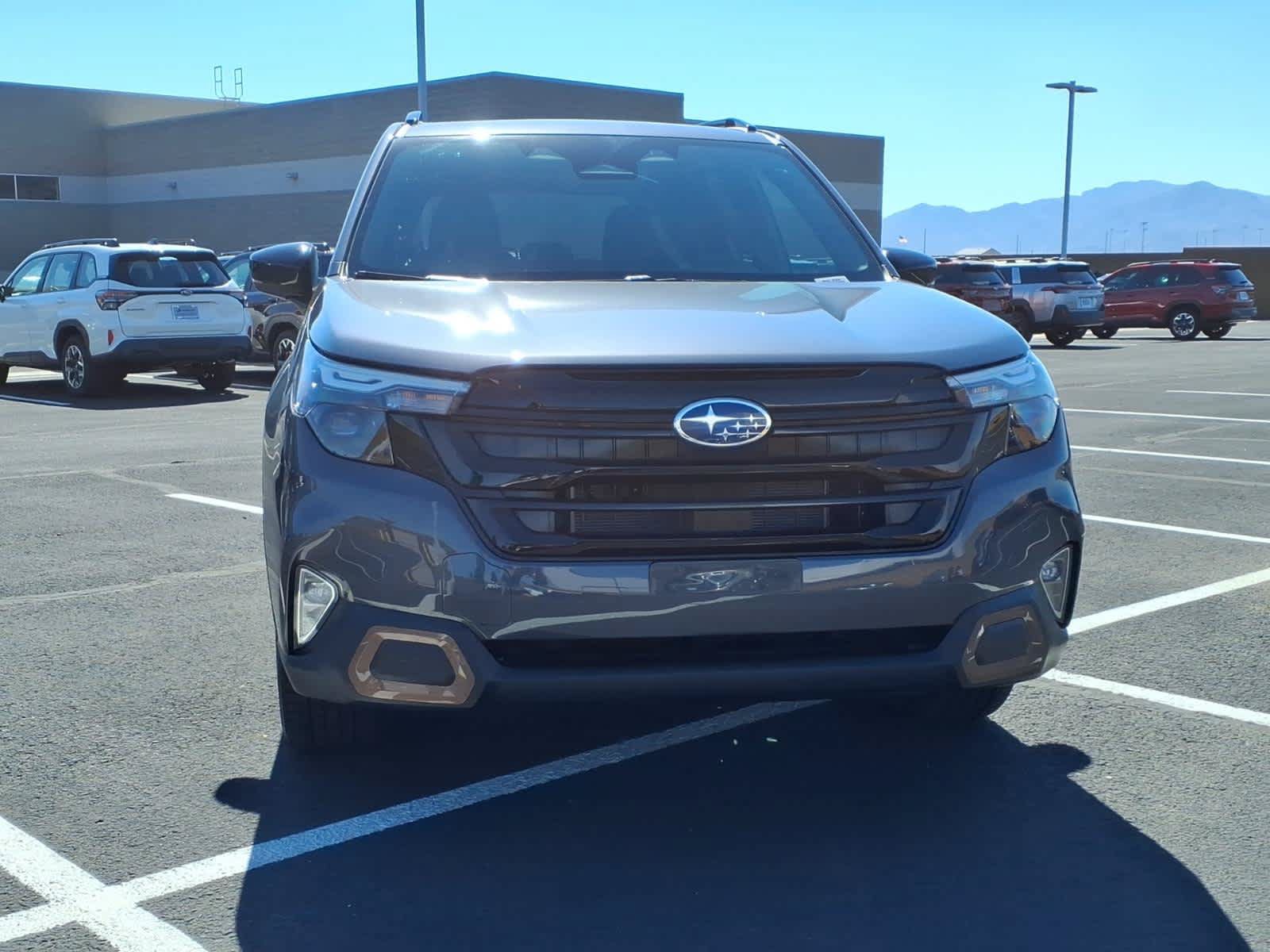 New 2026 Subaru Forester Touring AWD/4WD image 2