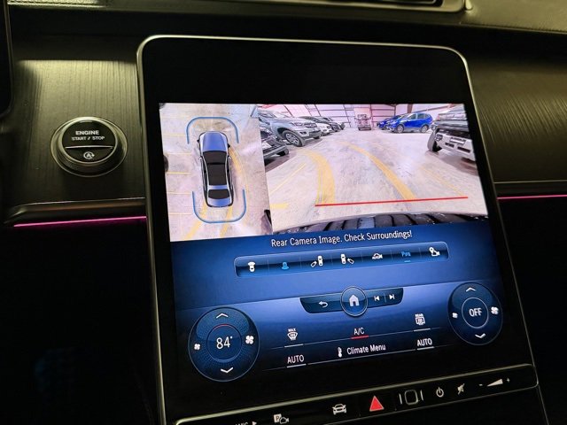 Used 2022 Mercedes-Benz S 500 4MATIC image 16