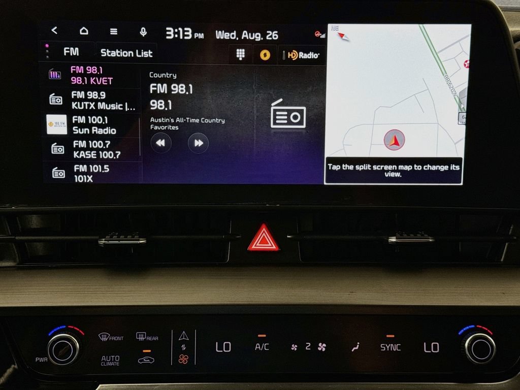 Used 2024 Kia Sportage EX FWD image 15