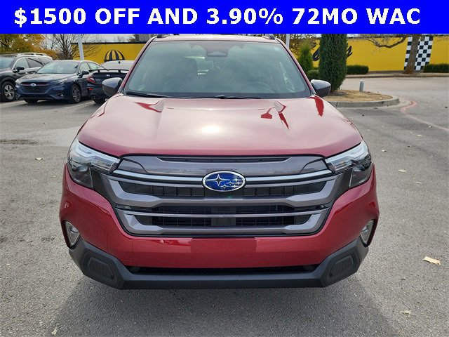 New 2026 Subaru Forester Premium image 8