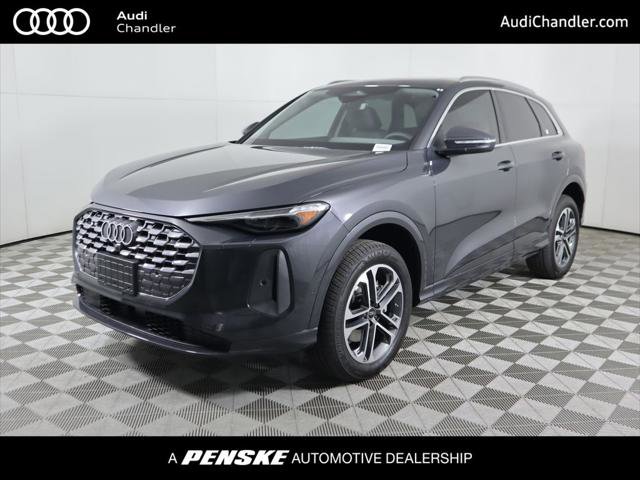 Used 2025 Audi Q5 Premium w/ Premium Plus AWD/4WD image 1