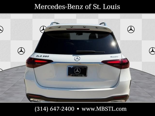 Certified 2024 Mercedes-Benz GLE 350 4MATIC image 6