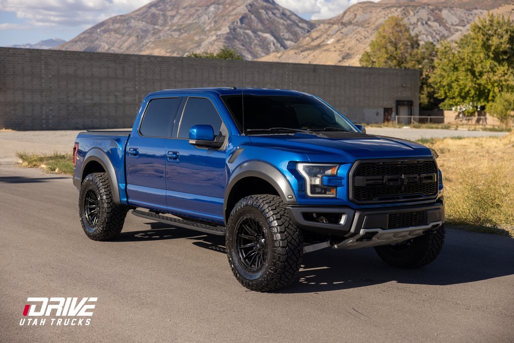 Used 2018 Ford F150 Raptor w/ Equipment Group 802A Luxury