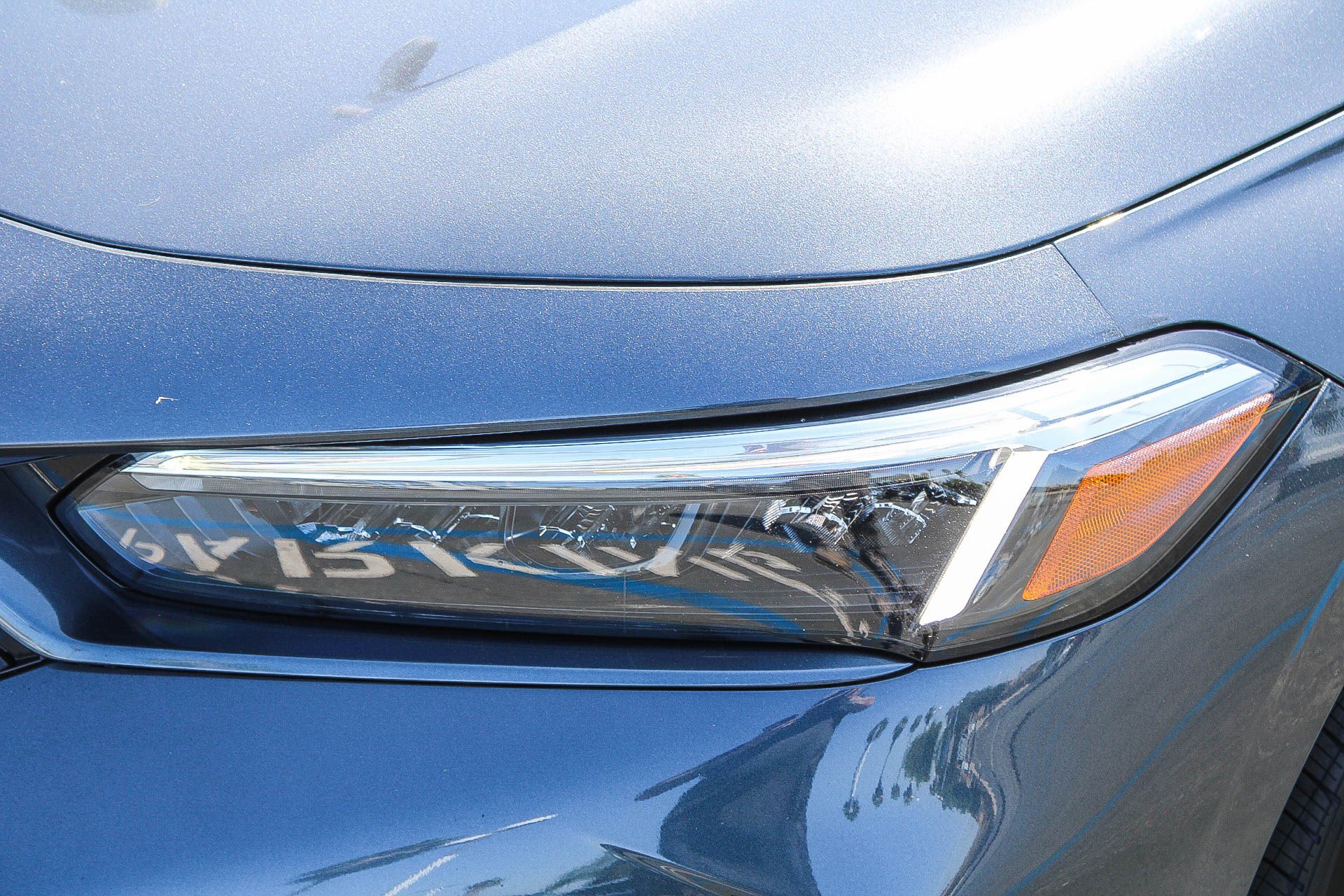 Certified 2025 Honda Civic Sport Touring image 5