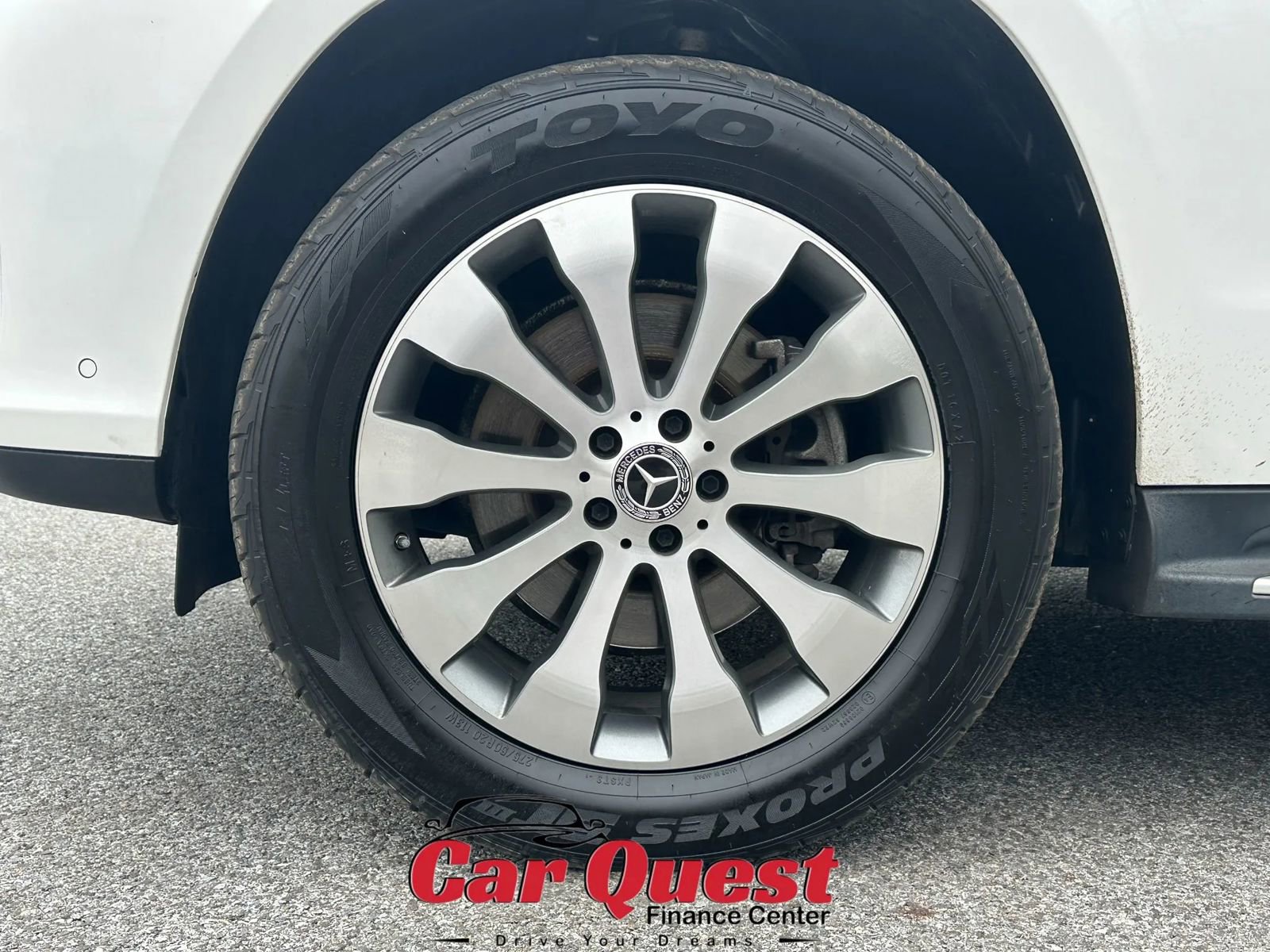 Used 2019 Mercedes-Benz GLS 450 4MATIC image 47