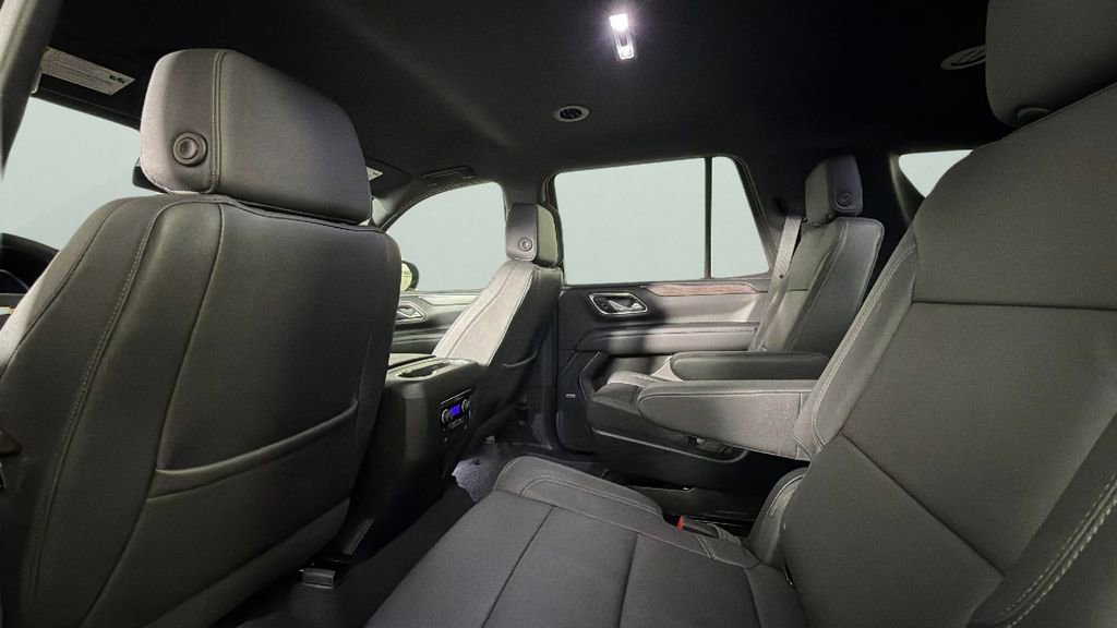 Certified 2023 Chevrolet Tahoe LT w/ Luxury Package RWD image 28