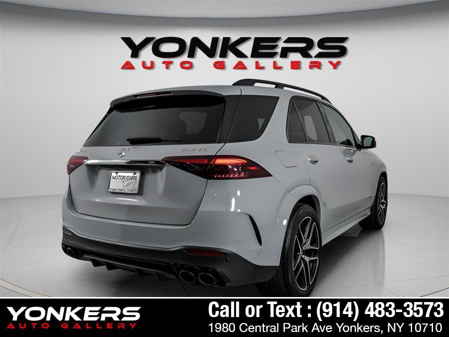 Used 2024 Mercedes-Benz GLE 53 AMG 4MATIC image 14