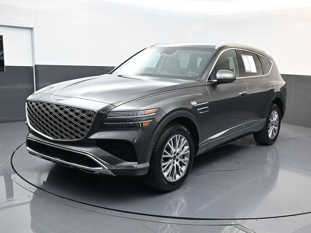 Used 2025 Genesis GV80 2.5T Standard