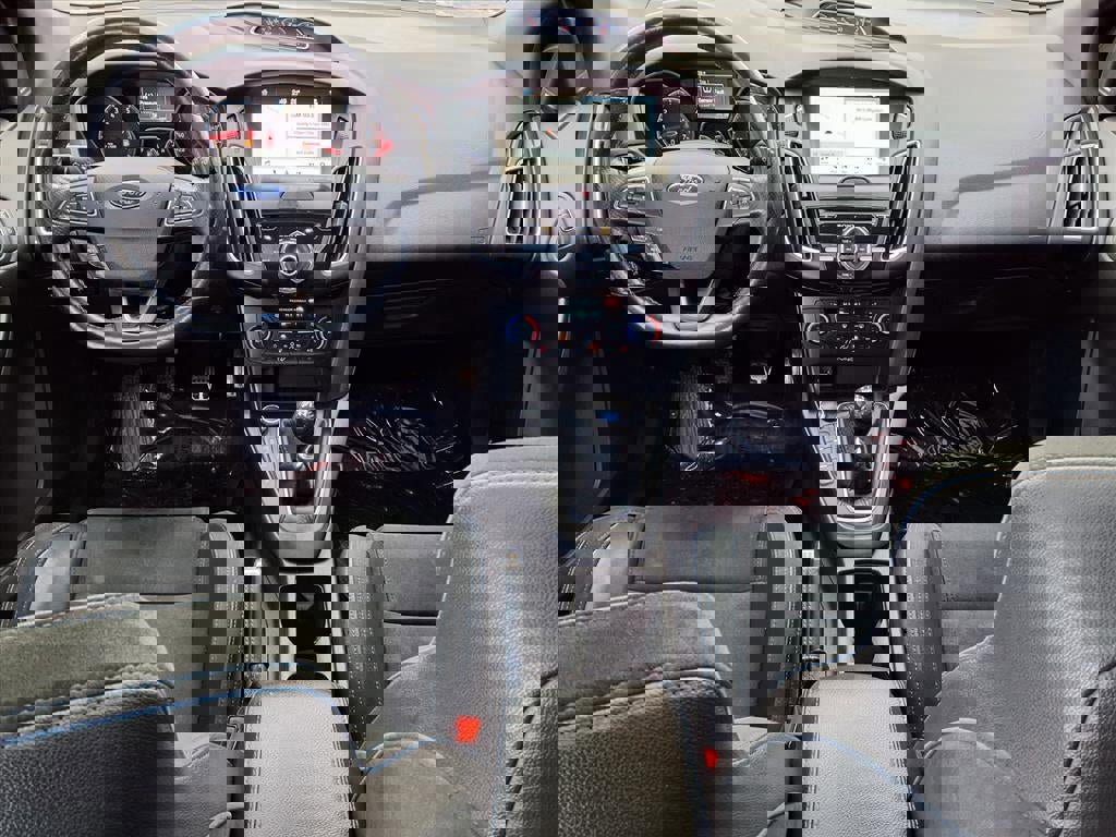 Used 2016 Ford Focus RS image 12