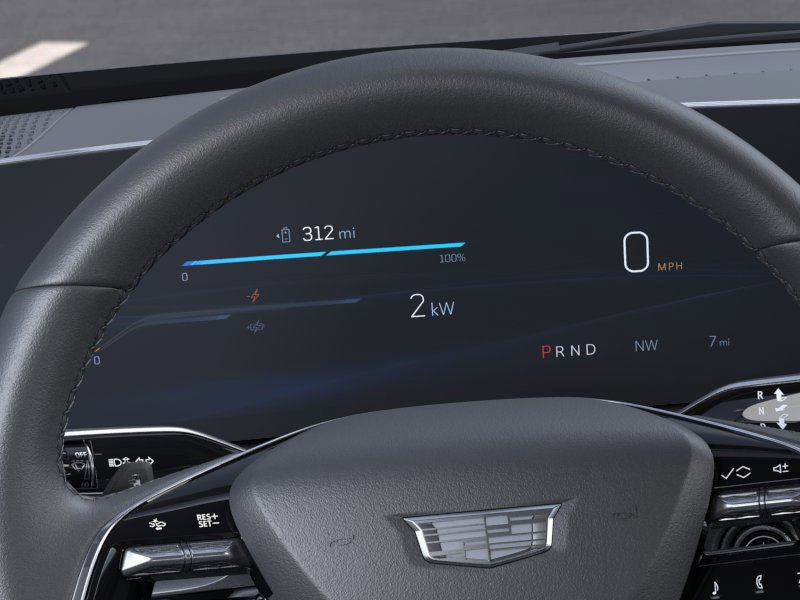 New 2025 Cadillac Lyriq Luxury AWD/4WD image 18