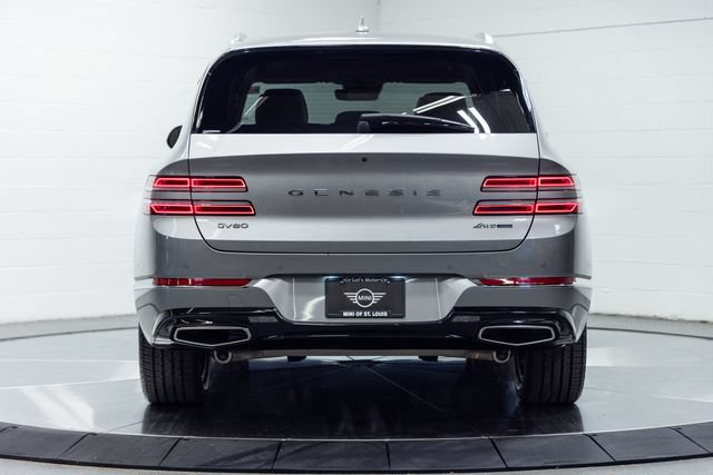 Used 2022 Genesis GV80 3.5T Advanced + AWD/4WD image 7
