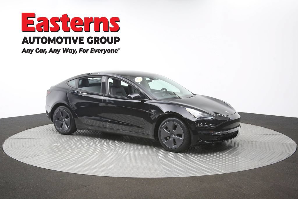 Used 2023 Tesla Model 3 Standard Range RWD image 42