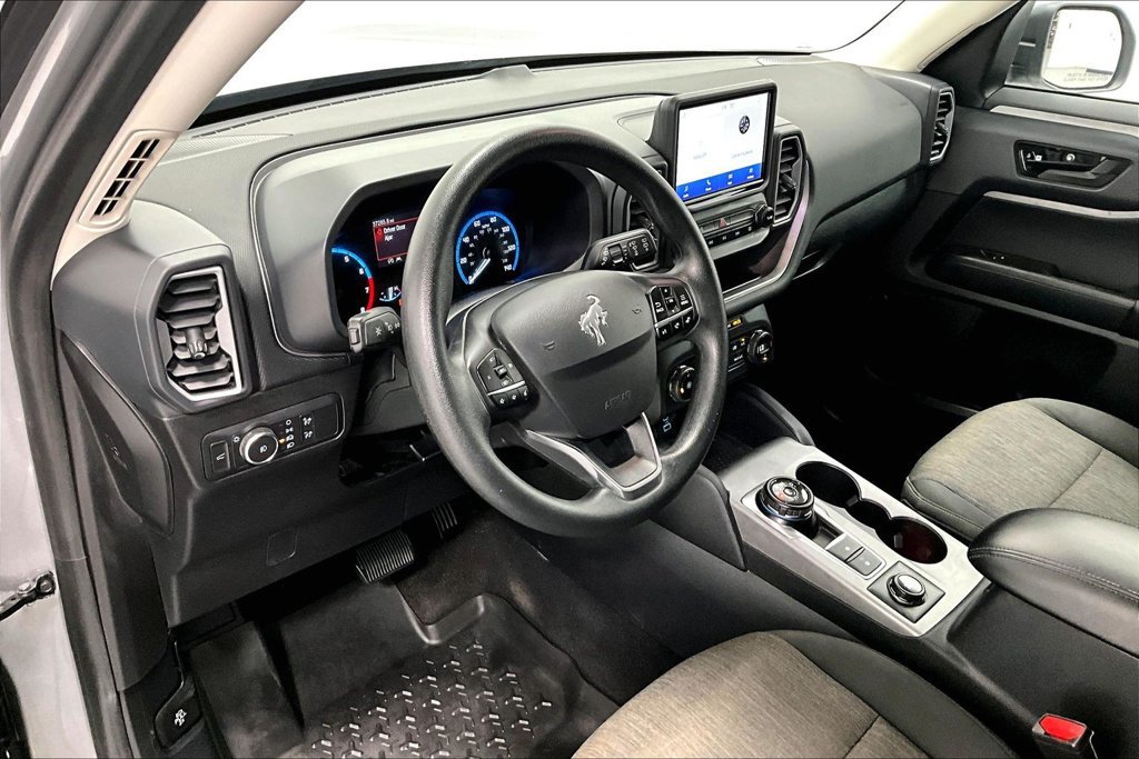 Used 2021 Ford Bronco Sport Big Bend AWD/4WD image 14