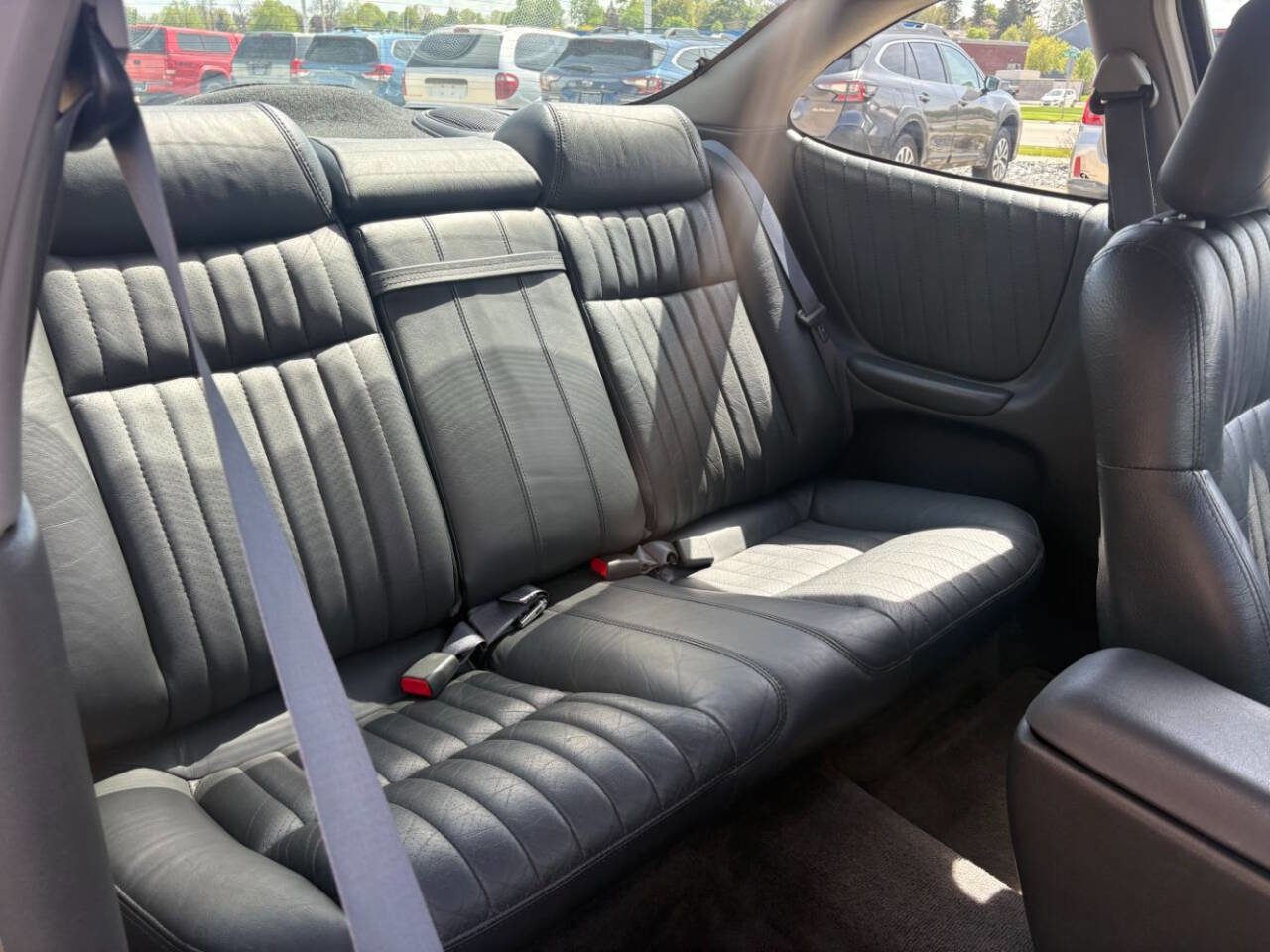 Used 1997 Pontiac Grand Prix GT w/ Opt Pkg FWD image 26