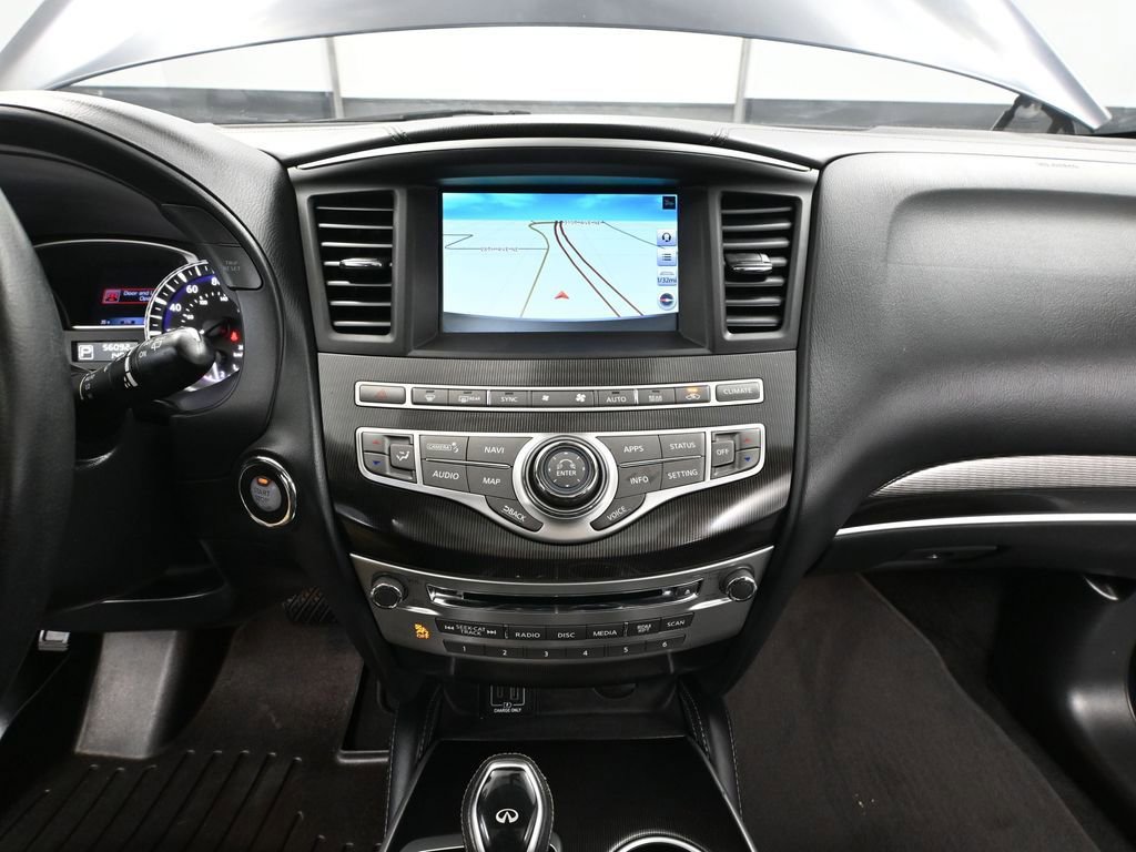 Used 2020 INFINITI QX60 Luxe w/ Essential Package image 33