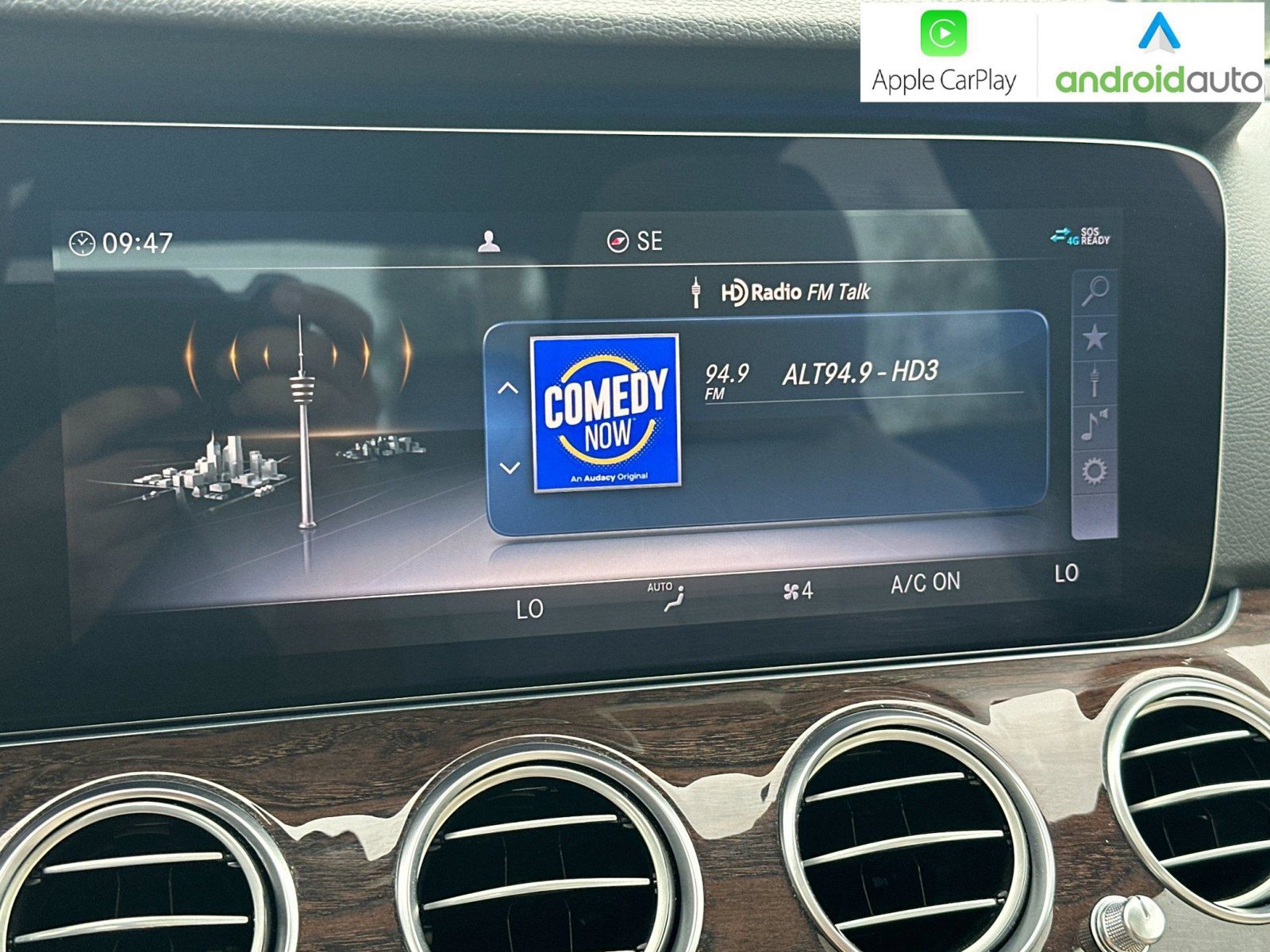 Used 2020 Mercedes-Benz E 450 4MATIC Sedan image 18