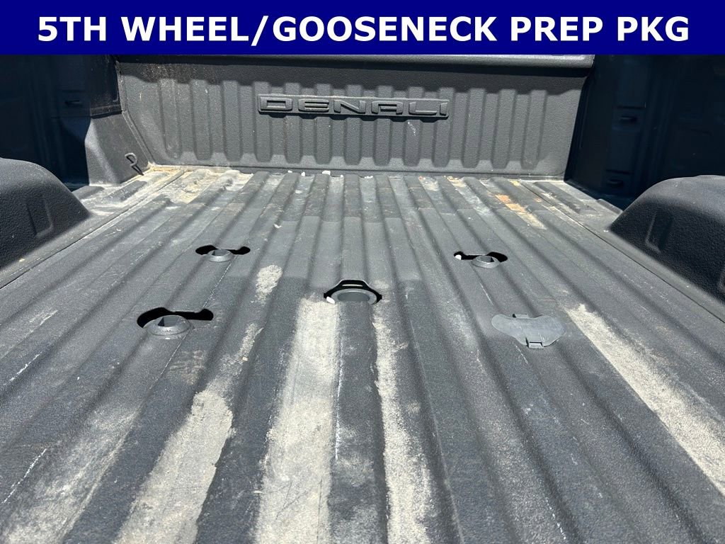 Used 2024 GMC Sierra 2500 Denali Ultimate image 17