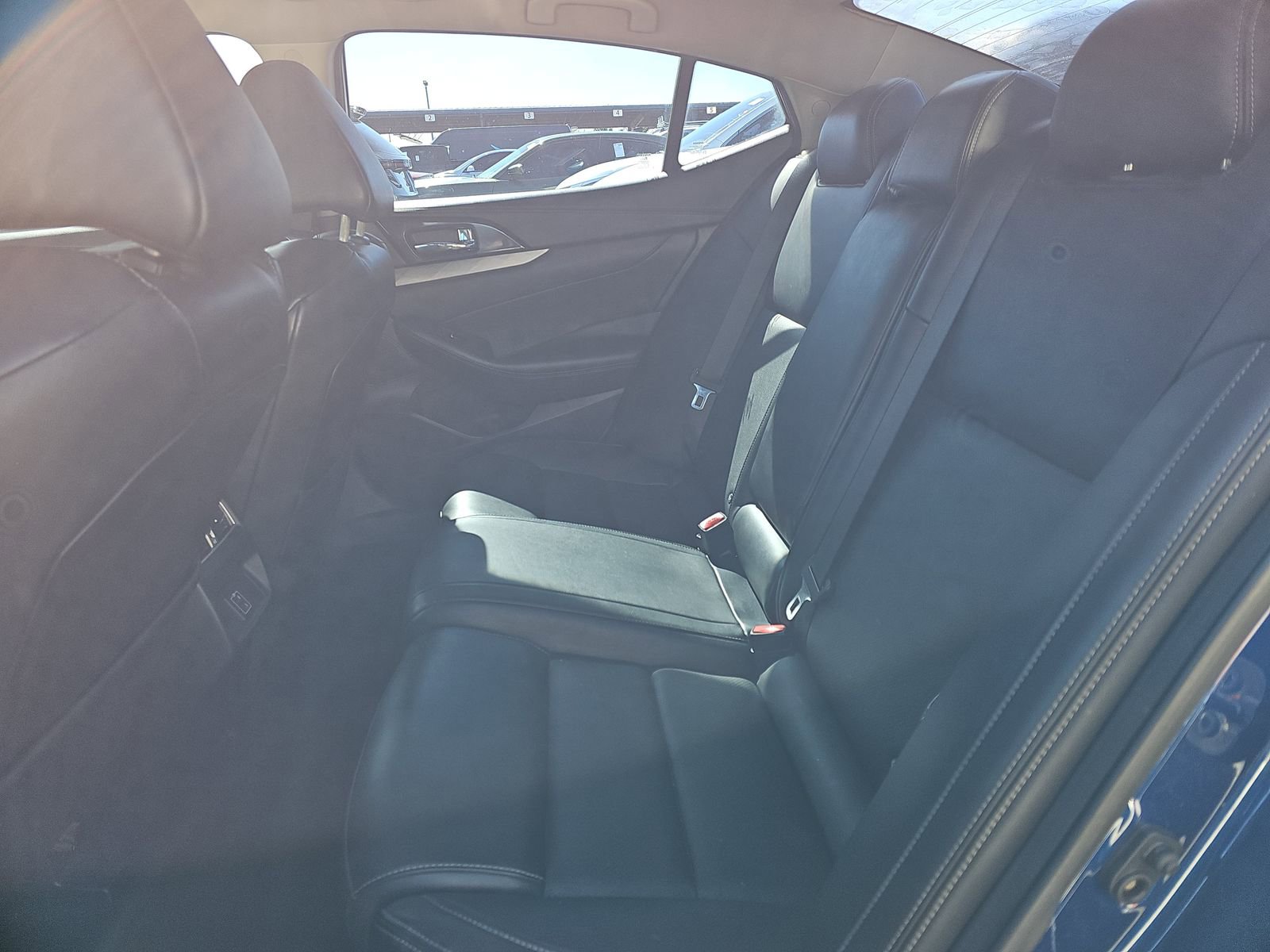 Used 2018 Nissan Maxima 3.5 SL FWD image 10