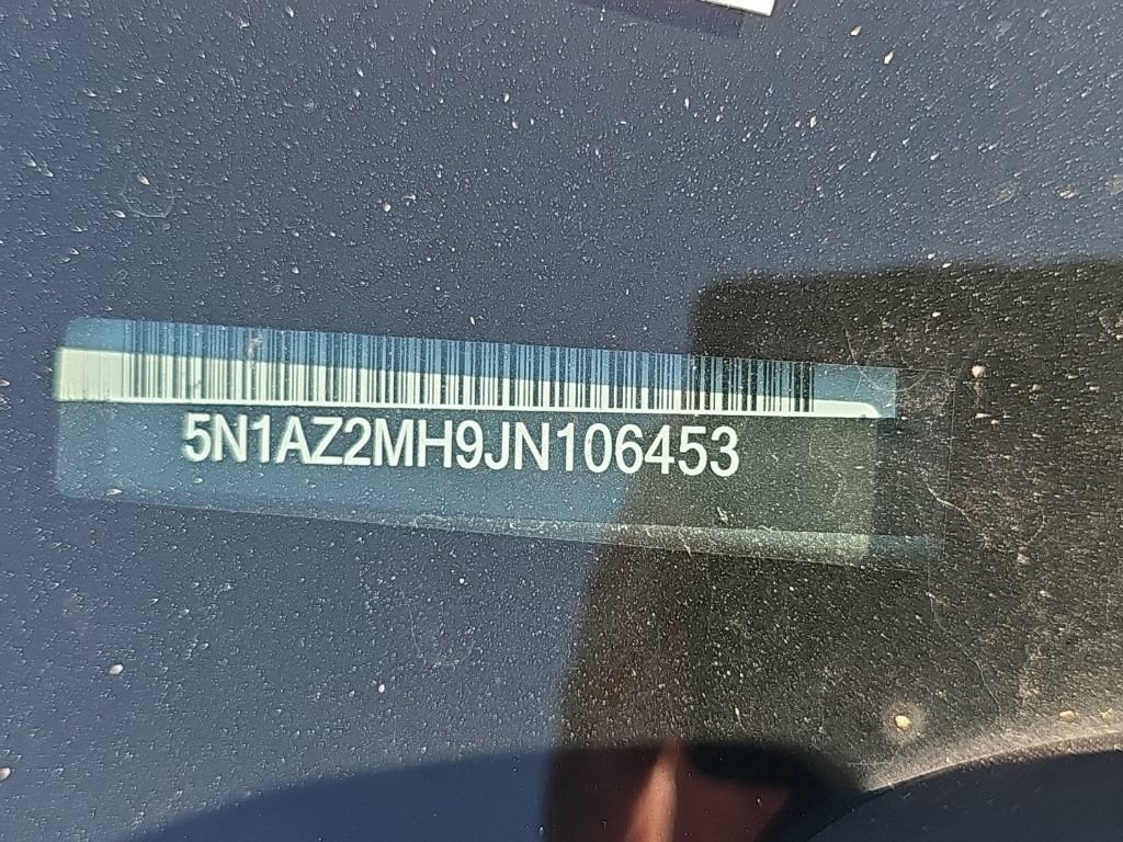 Used 2018 Nissan Murano Platinum AWD/4WD image 19