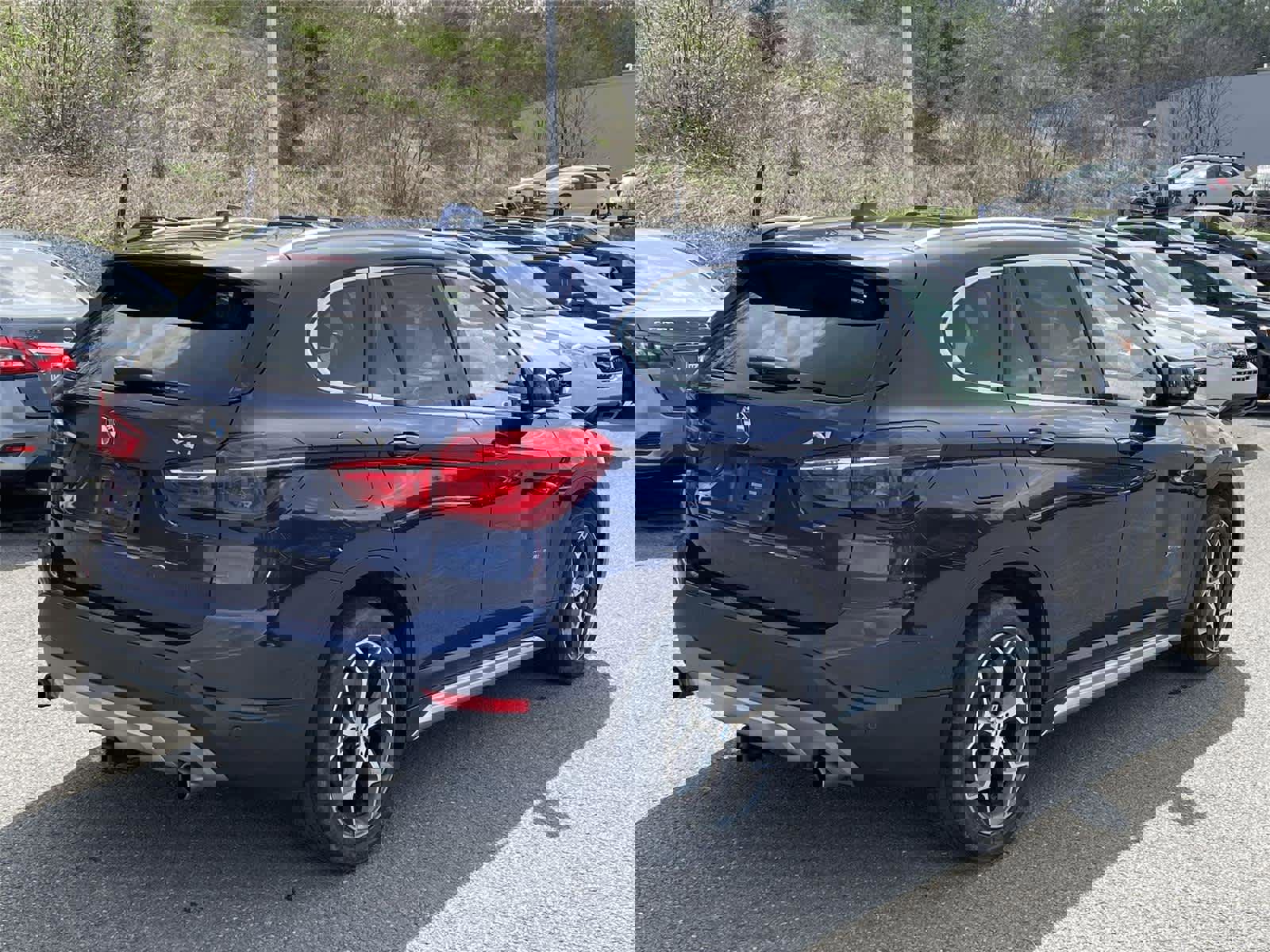 Used 2017 BMW X1 xDrive28i image 5