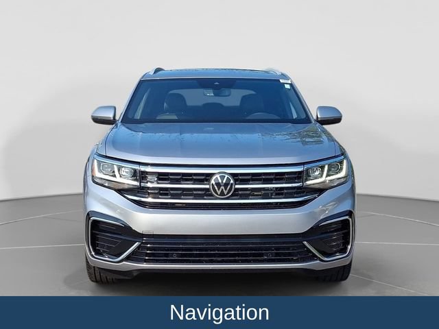 Used 2022 Volkswagen Atlas Cross Sport SEL R-Line AWD/4WD image 3