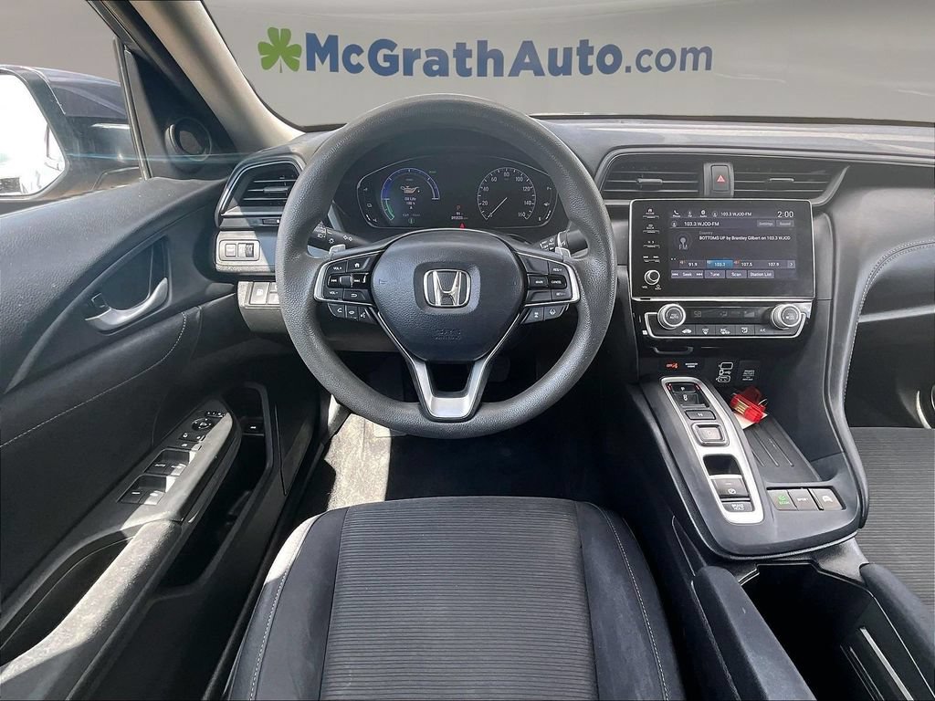 Used 2021 Honda Insight EX image 10