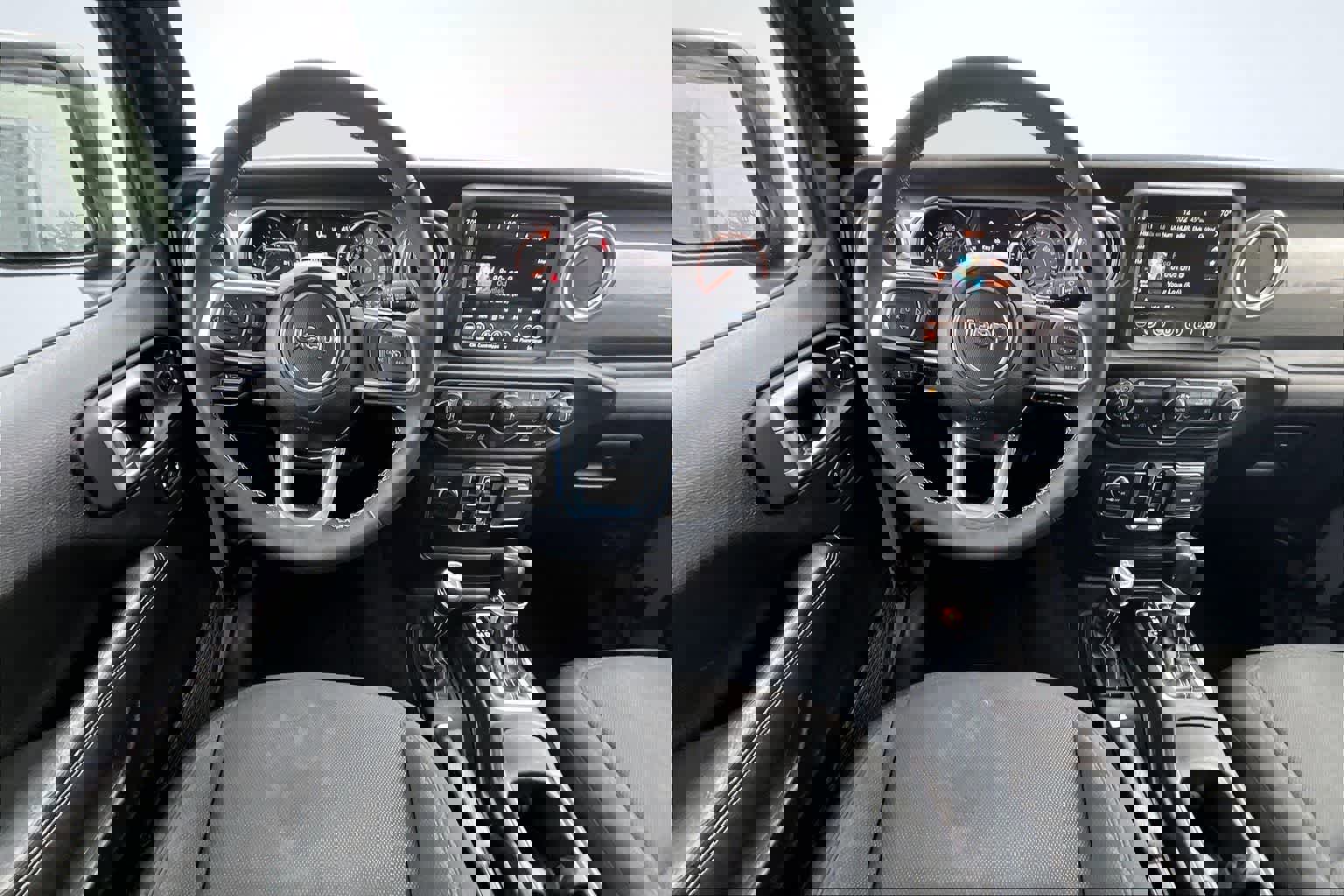 Used 2023 Jeep Wrangler Sahara image 15