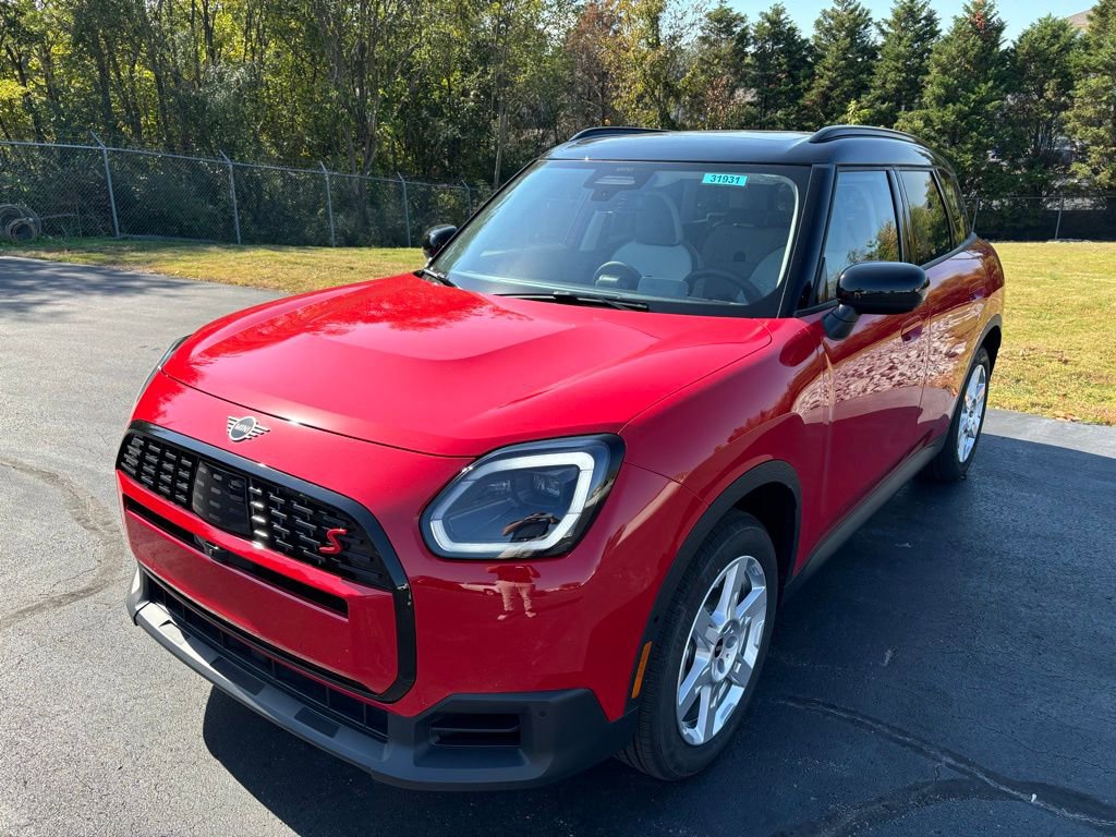 New 2025 MINI Cooper Countryman S w/ Comfort Package Max image 1