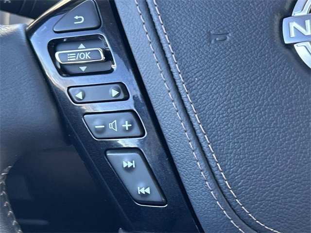 Used 2024 Nissan Armada Platinum w/ Cargo Package image 32