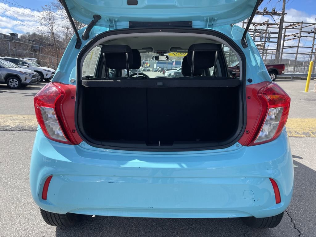 Used 2021 Chevrolet Spark LS image 13