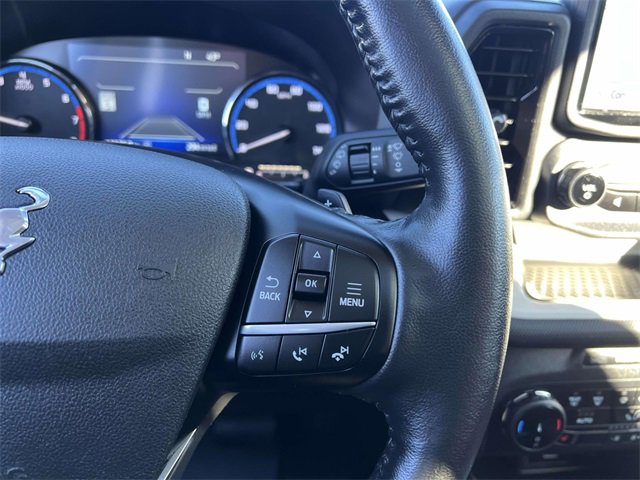 Certified 2023 Ford Bronco Sport Heritage Limited image 18