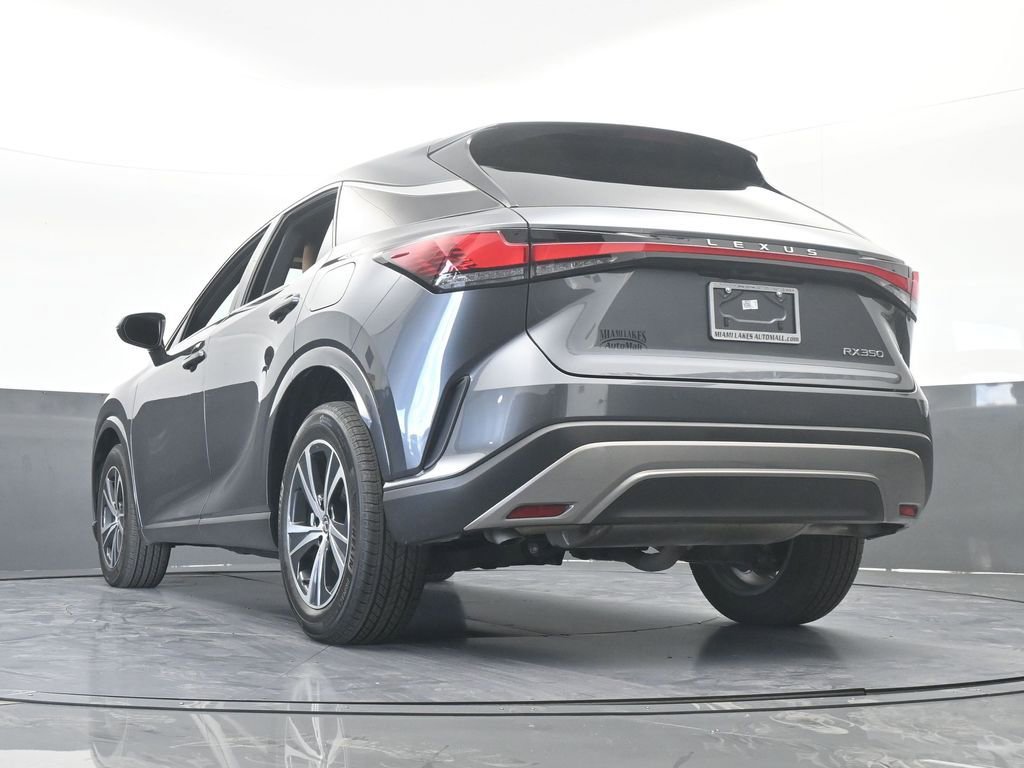 Used 2025 Lexus RX 350 FWD image 58
