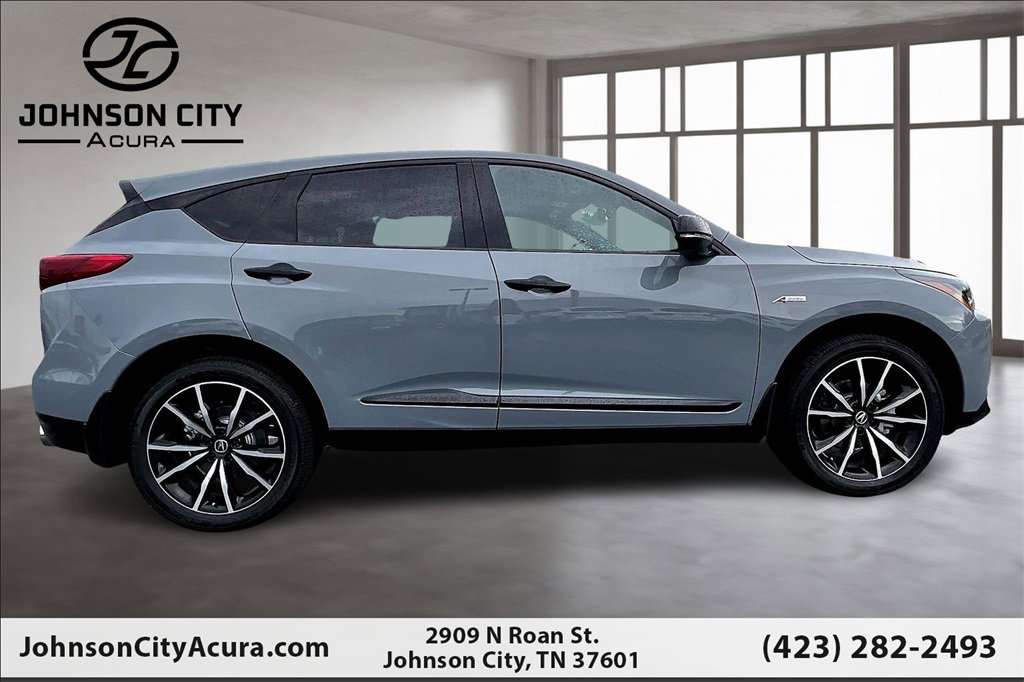 New 2025 Acura RDX AWD w/ A-Spec & Advance Pkg image 8