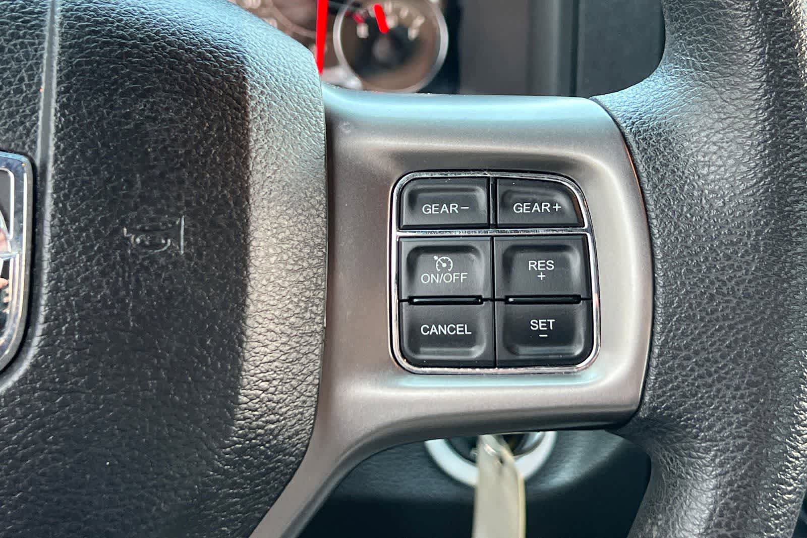 Used 2022 RAM 1500 Classic Warlock w/ Electronics Group AWD/4WD image 28