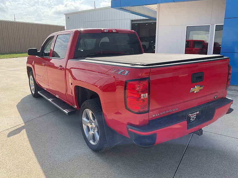 Used 2018 Chevrolet Silverado 1500 LT w/ All Star Edition image 7