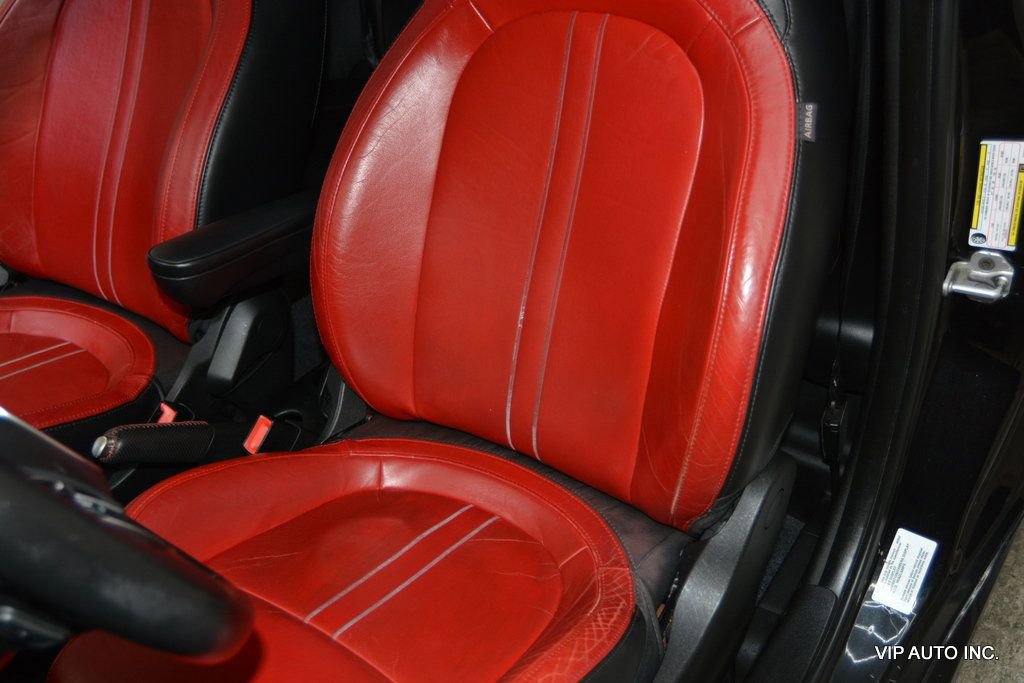 Used 2012 FIAT 500 Abarth w/ Safety & Convenience Pkg image 14