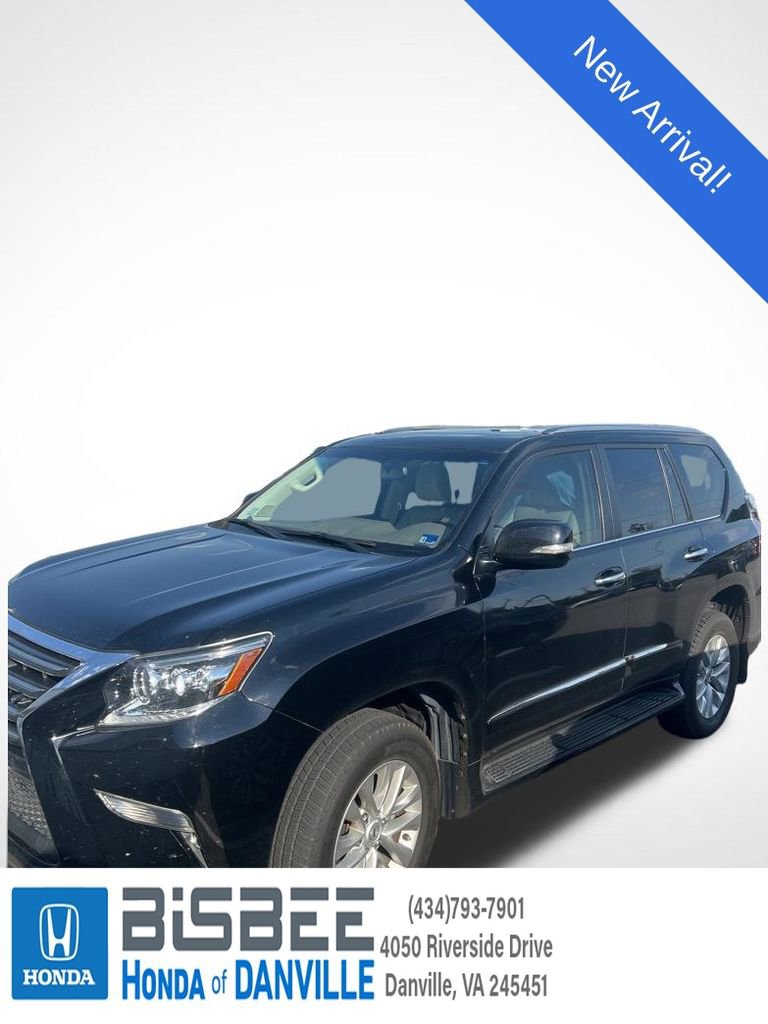 Used 2018 Lexus GX 460 Premium w/ Premium Package AWD/4WD image 1