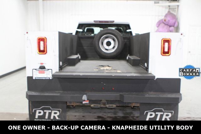 Used 2023 Chevrolet Silverado 3500 W/T w/ WT Fleet Convenience Package image 36