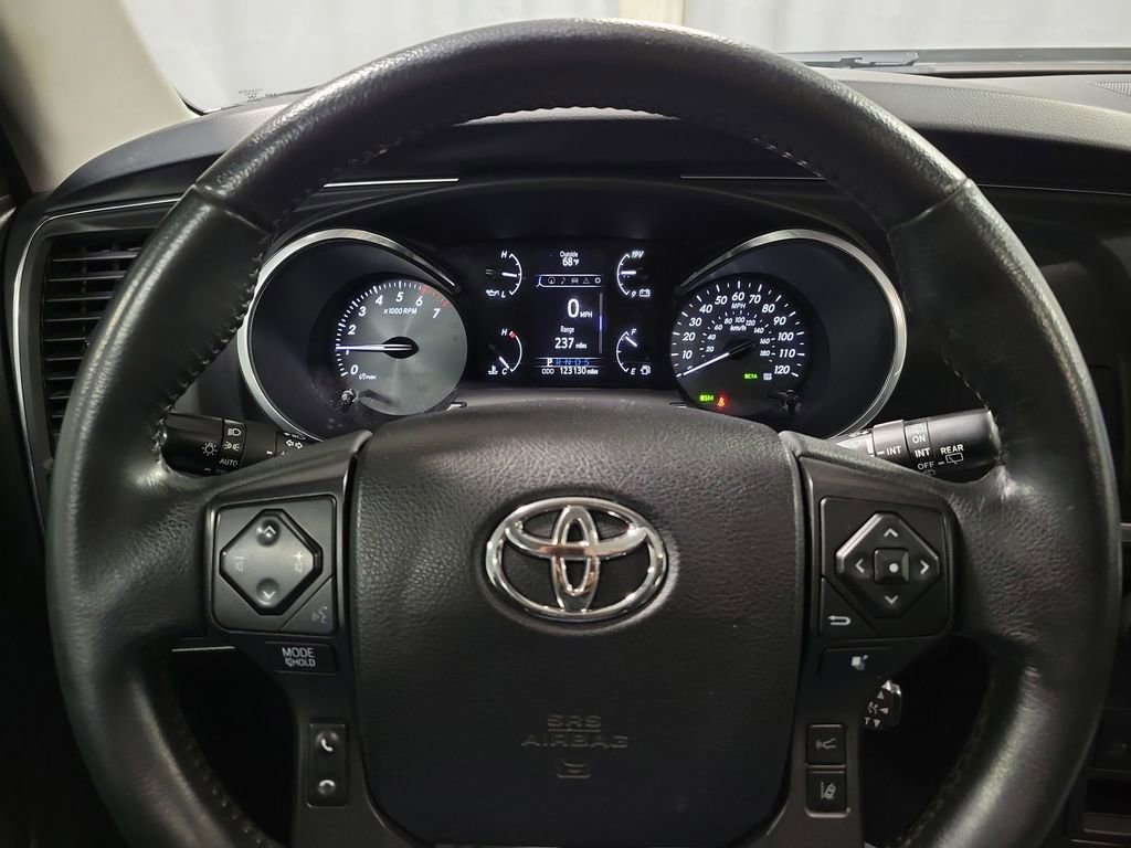 Used 2021 Toyota Sequoia Nightshade w/ Safety & Convenience Package image 15