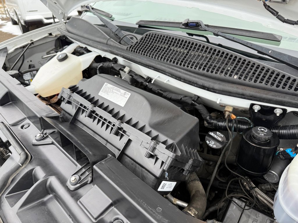 Used 2021 Chevrolet Express 2500 w/ Driver Convenience Package image 37