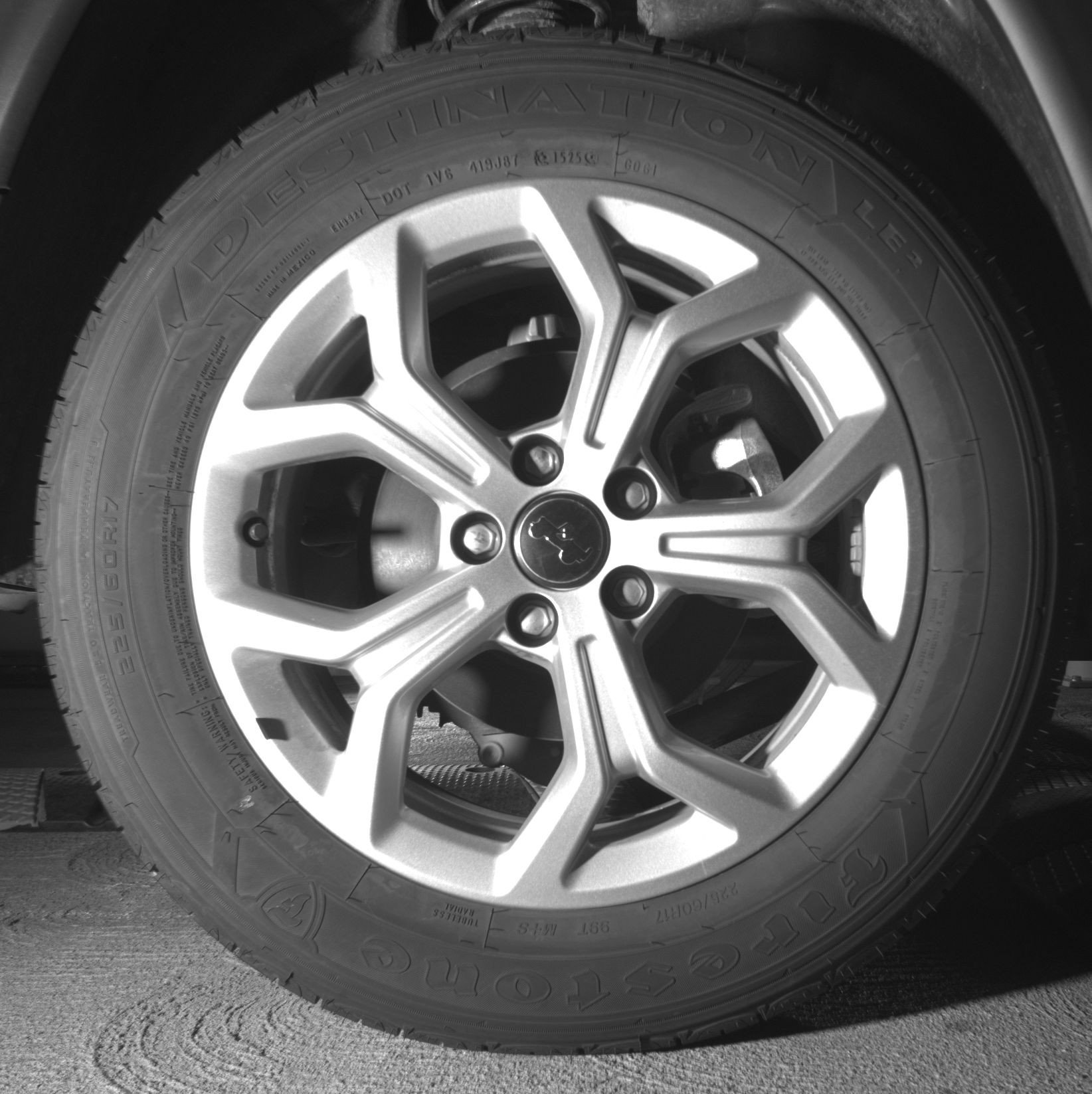 Used 2025 Jeep Compass Latitude AWD/4WD image 15