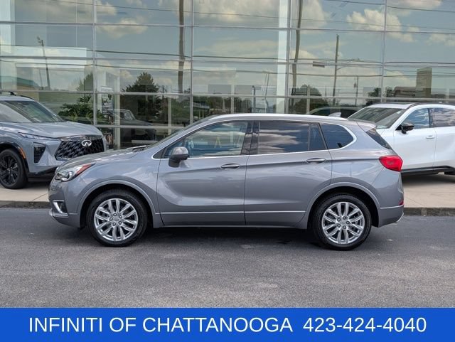 Used 2020 Buick Envision Premium w/ Driver Confidence Package AWD/4WD image 2