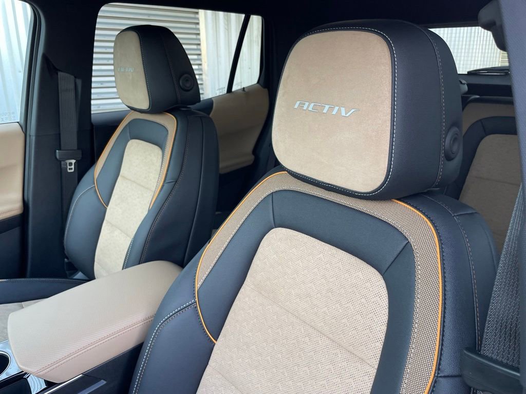 New 2026 Chevrolet Equinox ACTIV image 24