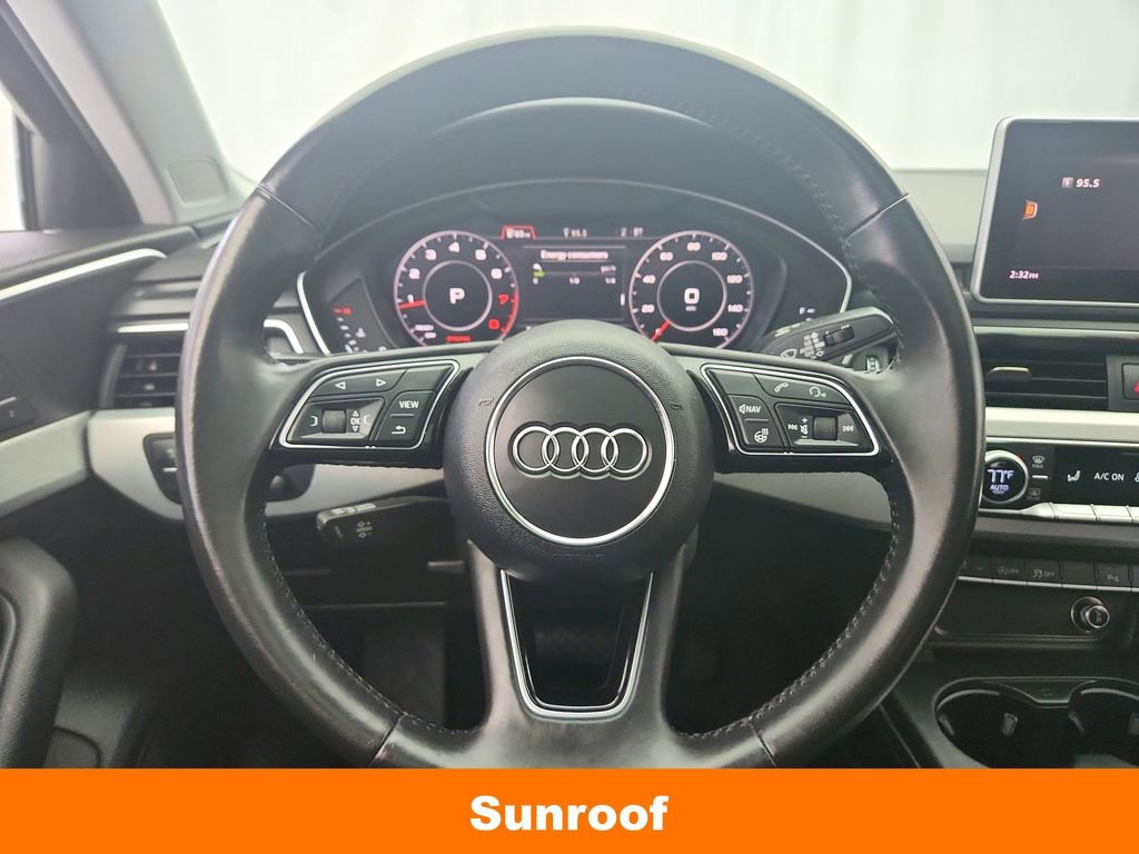 Used 2017 Audi A4 2.0T Premium Plus w/ Premium Plus Package image 13