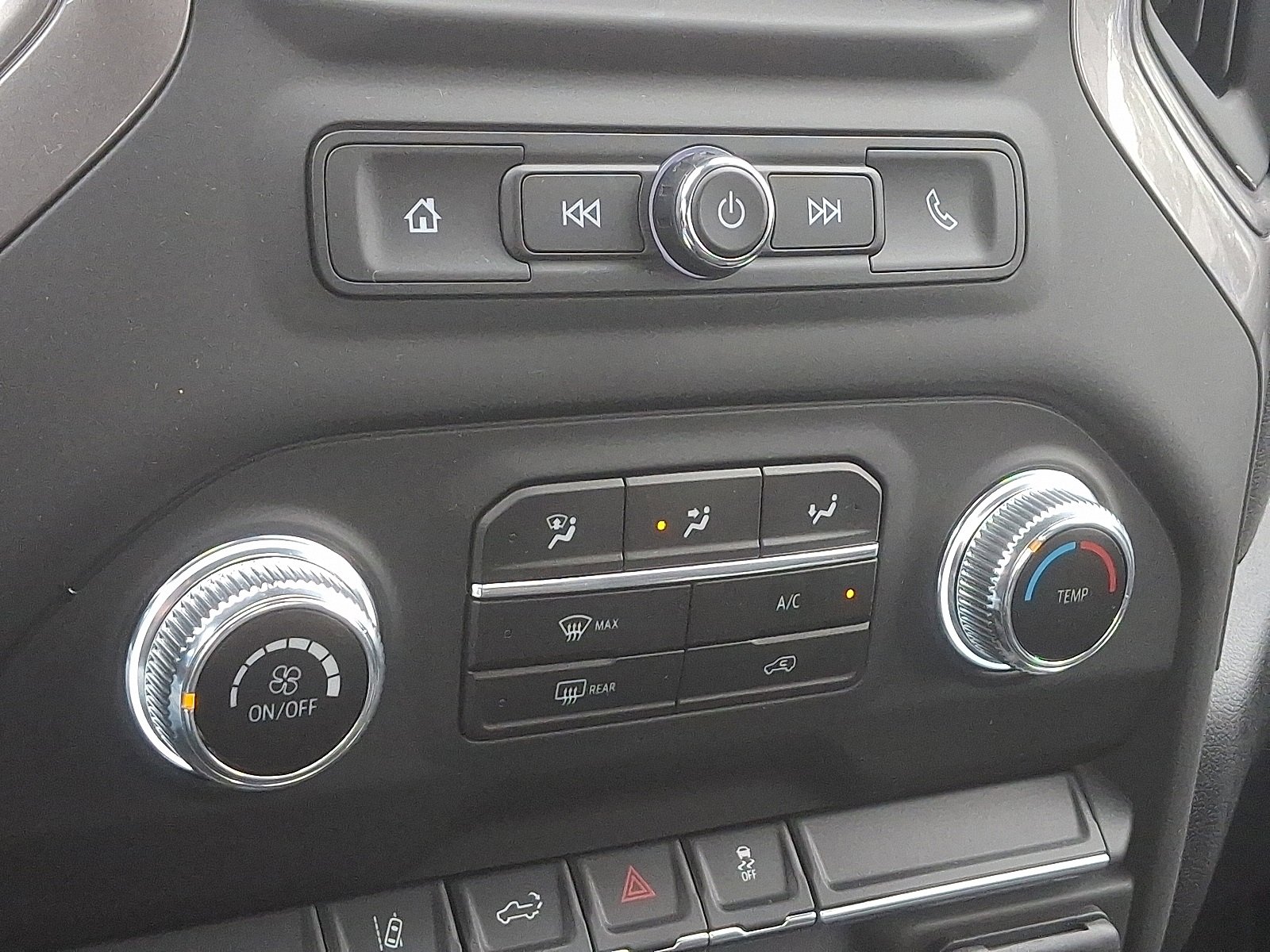 New 2025 GMC Sierra 2500 Pro w/ Convenience Package image 15