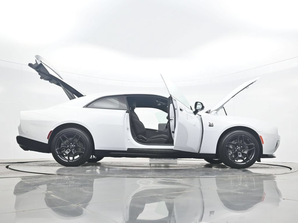 New 2026 Dodge Charger Scat Pack w/ Blacktop Package AWD/4WD image 46