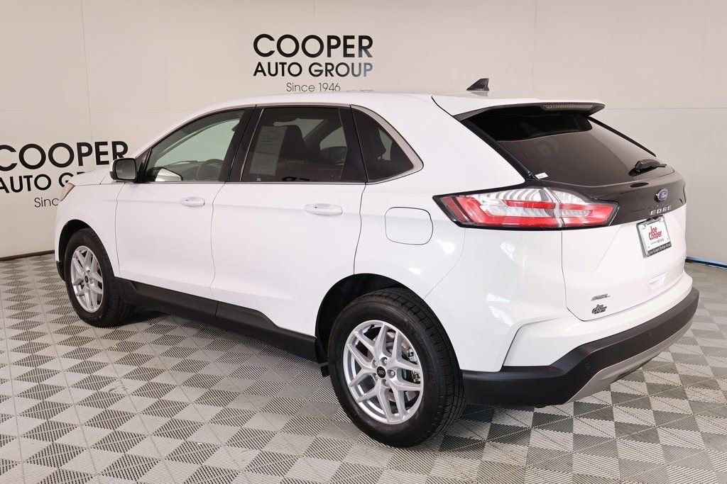 Used 2024 Ford Edge SEL image 22